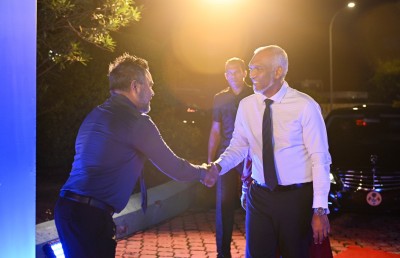 ދައުލަތުން މަސްވެރިންނަށް ދޭން ޖެހޭ 136 މިލިއަން ރުފިޔާ ޖަމާކޮށްފިން: ޝިޔާމް