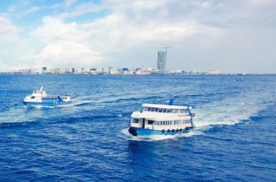 އަތޮޅު ފެރީ، ލާމަރުކަޒީ ސިއްހީ ނިޒާމުގެ ބަލިފައި!