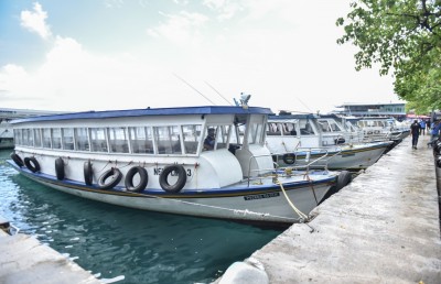 މޫސުން ގޯސްވުމުން އެމްޓީސީސީގެ ފެރީގެ ޚިދުމަތަށް ބުރޫ އަރައިފި