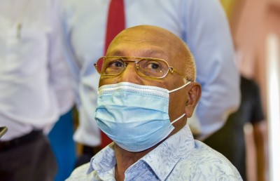 ވެންޓިލޭޓަރު މައްސަލައިގެ އެއްވެސް ކަމެއް ނުފޮރުވާނަން: ނަސީމް