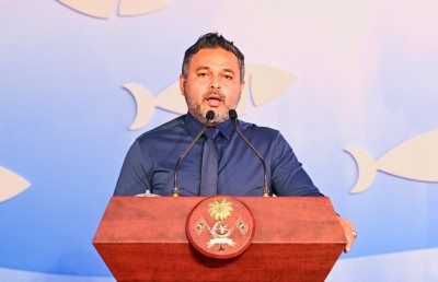 ދައުލަތުން މަސްވެރިންނަށް ދޭން ޖެހޭ 136 މިލިއަން ރުފިޔާ ޖަމާކޮށްފިން: ޝިޔާމް