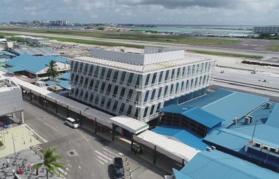 ޑޮމެސްޓިކް ޓާމިނަލާ ހަމައަށް ޓެކްސީ މަޑުކުރެވޭ ގޮތް ހަދަނީ