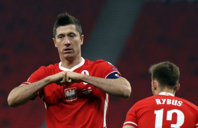 ލެވަންޑޯސްކީ އަށް މުހިއްމު މެޗުތަކެއް ގެއްލެނީ