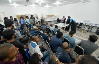 ކައުންސިލްތަކުގެ އިންތިޚާބު: ވޯޓު ދިނުމުގެ ހައްގު 273،000 މީހަކަށް ލިބޭ
