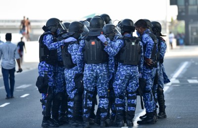 ކޮމިޝަނަރުގެ އިލްތިމާސަކީ "ކިލަނބުކަން" ފިލުވާލުން