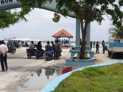 ބަލި މީހާ އަރުވަން ދެކޮޅުހެދީ ޕީޕީއެމްގެ މަދު ބައެއް: ވިލިނގިލީ ކައުންސިލް