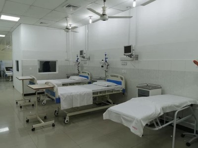 ކުޑަހުވަދޫއިން ޕޮޒިޓިވްވި އެއް މަހުގެ ކުއްޖާ އައިސީޔޫގައި، ހާލު ރަނގަޅު!