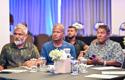 މަސްވެރިންގެ ގައުމީ ދަފުތަރެއް އެކުލަވާލުމުގެ މަސައްކަތް ފަށަނީ