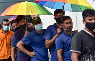 ކޮވިޑް-19: ރަށްރަށުން 69، މާލެ އިން 65 މީހަކު ކޮވިޑަށް ޕޮޒިޓިވް