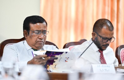 306 މިލިއަން އިތުރުކޮށް އަންނަ އަހަރަށް 49.8 ބިލިއަން ރުފިޔާ ކޮމިޓީން ފާސްކޮށްފި