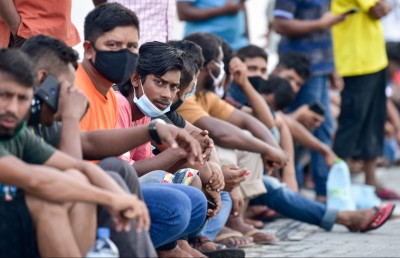ކޮވިޑް ވެކްސިންގެ ދެވަނަ ޑޯޒް ޖަހަން ފަށާނީ ހޮނިހިރު ދުވަހު
