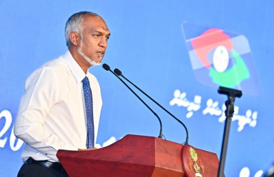 ސަރުކާރު ކޮރަޕްޓެއް ނުވާނެ، ކޮރަޕްޝަނަށް ފިޔަވަޅު އަޅަން ފަހެއް ނުޖެހޭނަން: ރައީސް