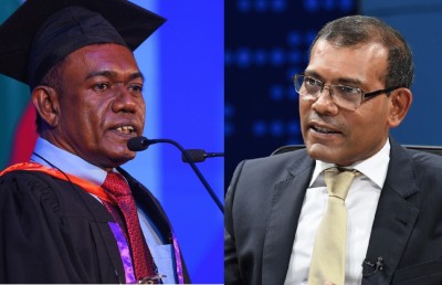 ނަޝީދުގެ ސަކަރާތާ ހެދި ގައުމުގެ ހިމޭންކަން ނަގާލައިފި: އިބްރާ