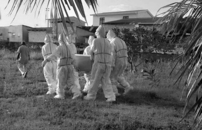 ހިންނަވަރުން މަރުވި މީހަކު ކޮވިޑަށް ޕޮޒިޓިވް