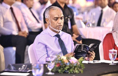 ކޮންމެ އޮޑިޔަކުން ފަޅުވެރިޔަކު ރެސްކިއު ޑައިވާ ފެންވަރުގެ ސަނަދެއް ހާސިލުކޮށްފައިވާ މީހަކަށް ހަދާނަން: ރައީސް
