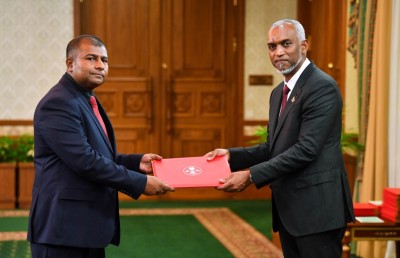 ގައުމިއްޔަތު ދިރުވަން އިތުރު ތިން އިދާރާ އުފައްދަނީ