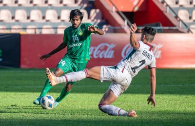 މާޒިޔާ އިން އޭއެފްސީ ކަޕް ނިންމާލީ މޯހަން ބަގާން ބަލިކޮށްފައި