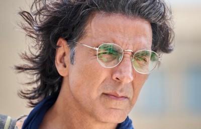 "ރާމް ސެތޫ" އަކީ އަކްޝޭ ކުމާރުގެ ކެރިއަރުގެ އެންމެ ހާއްސަ އެއް ފިލްމު