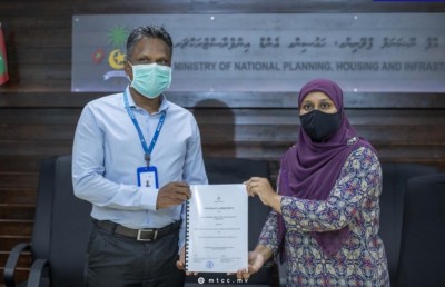 ފަސް ރަށެއްގެ ގޮނޑުދޮށް ހިމާޔަތް ކުރަން އެމްޓީސީސީ އަށް