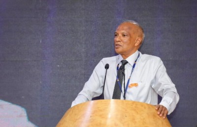 ސްޓެލްކޯގެ އާ ޗެއާމަނަކަށް ކުރީގެ ޑީއެމްޑީ ލަތީފު، އެޗްޑީސީއަށް އާ ބޯޑެއް