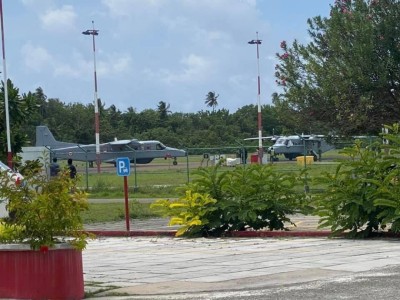 އިންޑިއާ ސިފައިންގެ ބޯޓުގެ ފޮޓޯ ނަގައިގެން އެއްވެސް މީހަކު ހައްޔަރެއް ނުކުރަން: ފުލުހުން