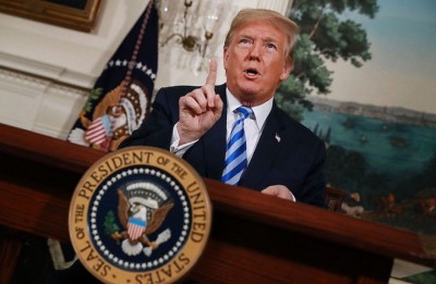 އެމެރިކާގެ ރިޔާސީ އިންތިޚާބުގައި ދެ ފަހަރު ވޯޓުލުމަށް ޓްރަމްޕް އޭނާގެ ސަޕޯޓަރުންނަށް ގޮވާލައްވައިފި