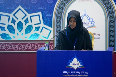 މިއަހަރު ގައުމީ ގުުރުއާން މުބާރަތް ނުބާއްވާ ގޮތަށް ނިންމައިފި