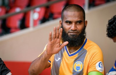 އޭއެފްސީ ކަޕް މޮޅު ފޯވާޑުންގެ ތެރޭގައި ދަގަނޑޭ ވާދަކުރަނީ!