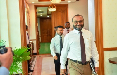 މޯލްޑިވްސް ޒަކާތު ހައުސް: ޒަކާތާ ބެހޭ ހާއްސަ އިދާރާއެއް ހަދަނީ
