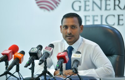 ޕީޖީ ޝަމީމްގެ އިތުބާރު ނެތްކަމުގެ މައްސަލަ މަޖިލީހަށް ވައްދަނީ