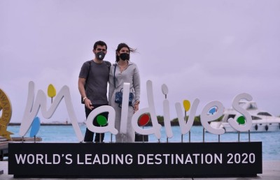 މިސްރުގެ ދެމަފިރިންނަށް ރާއްޖެއިން ބޮޑު ހައިރާންކަމެއް