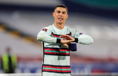 ލަނޑު ބަލައިނުގަންނަން ނިންމުމުން ރޮނާލްޑޯ ރަތަށް