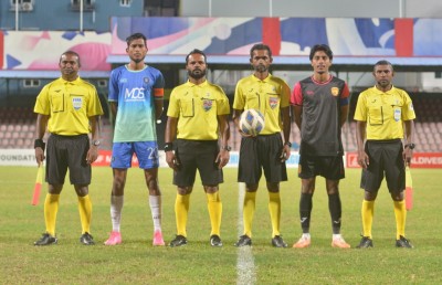 އެފްއޭއެމްގެ ހާލަތު: "ހިލޭ" ކުރި މަސައްކަތް އެހެން މުވައްޒަފަކަށް ހިލޭ