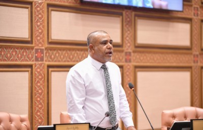ފުށިދިއްގަރު ޕްރޮޖްކްޓް އުނިކޮށް ނައިބުގެ ވޯޓަށް ނުފޫޒު ފޯރުވަން އެ ފައިސާ ދާއިރާތަކަށް ބެހި: ދޮންބިލެތް