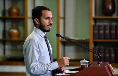 ތެލަސީމިއާ ހޮސްޕިޓަލެއް ހަދަން ނިންމައި ހިލޭ ބޯންމެރޯ ހަދައިދޭން ފަށަނީ