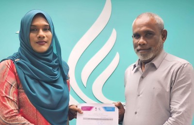 ރައީސްގެ ކޮއްކޯފުޅު ސައުދާ ނިލަންދޫ ދާއިރާއަށް