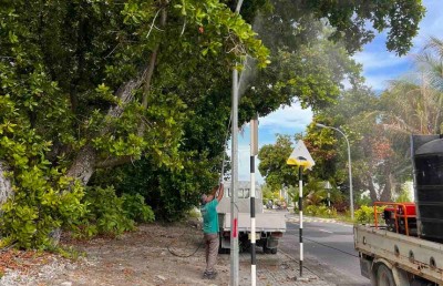 ފުވައްމުލަކުގައި ހުވަނި ގިނަވެ، އާންމު އުނދަގުލަކަށް