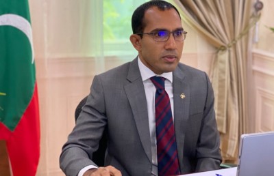 މަލީހު ވަކިކޮށްގެން އިންޓަނެޓުގެ ސްޕީޑް އަވަހެއް ނުވޭ، މަބްރޫކް ވިދާޅުވަނީ ހައްލު އޮތީ މި އަހަރު ކަމަށް