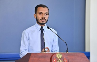 މި ސަރުކާރުން ޑްރަގްގެ މައްސަލަ ބަލަނީ ގައުމީ ސަލާމަތާ ގުޅޭ ކަމެއް ގޮތަށް