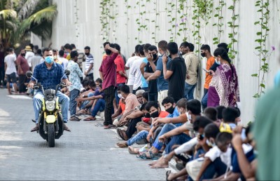 މި އަހަރު ކޮވިޑް ޖެހުނު މީހުންގެ އަދަދު 10،000 އަށް