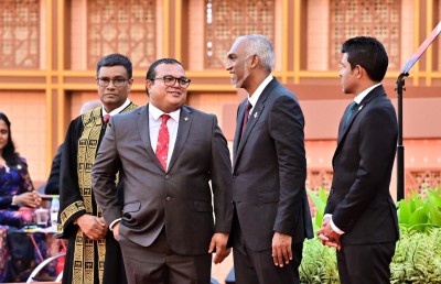އެމްޑީޕީގެ ވޯޓުން އެކަނި ރައީސް މަގާމުން ދުރުކުރެވޭ ގޮތަށް ގަވާއިދަށް އިސްލާހެއް!