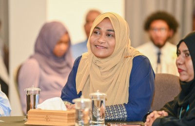 މައްސަލަ ހައްލުކުރަން ނޫޅެ، ސާޖިދާއާ "ޒާތީވުމުން" އެމްޑީޕީ އަށް ނުރުހުން