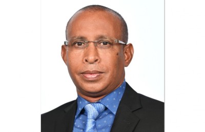 ހާމިދު ޝަފީގު ޑެޕިއުޓީ އެޑްވައިޒަރަކަށް އައްޔަން ކުރައްވައިފި