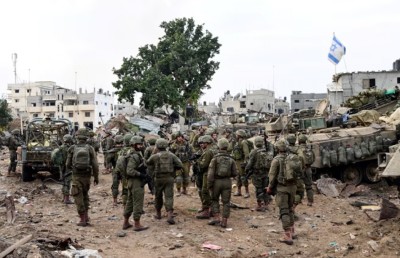 ގާޒާގެ މުޖާހިދުންގެ ހިތްވަރަށް ބަދަލެއް ނާންނަކަން އިޒްރޭލުން ވެސް އެއްބަސްވެއްޖެ