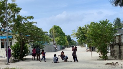 މަގުމަތިކޮށްލި މާމެންދޫ މީހަކު ބަލައިދޭނެ ފަރާތެއް ހޯދަން އިއުލާންކޮށްފި