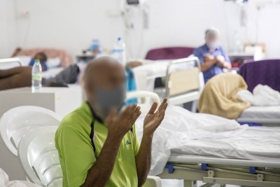 އެހެން މީހުން ސަލާމަތްކުރަން މިއީ ނަމޫނާއެއް