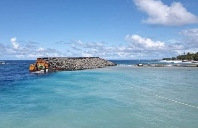 ފަރަށް އެރުމުން ފިލި ބާޖު 100 މިލިއަން ރުފިޔާ އިން ޖޫރިމަނާކޮށްފި