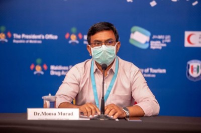 ކޮވިޑުން ރަނގަޅުވުމަށްފަހު ވެސް ބައެއްފަހަރު އަލާމާތްތައް ހުރޭ: ޑރ. މުރާދު