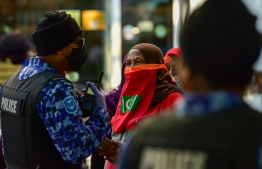 މިއަދުގެ އިހުތިޖާޖުން 12 މީހަކު ހައްޔަރުކުރި: ޕީޕީއެމް