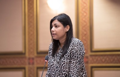 އެންޑީއެމްއޭ އިން ވައްކަމެއް ނުކުރޭ، ކޮރަޕްޝަނެއް ނުހިންގާ: ރޮޒައިނާ